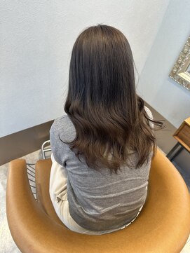 エムサロン ルームス(emusalon Room's) 【RYUKI】ブラウンベージュ