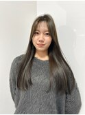 圧倒的透明感olive