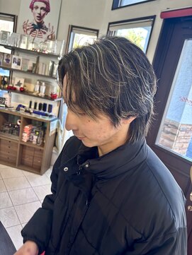 コレットヘア(Colette hair) ◆コントラスト◆
