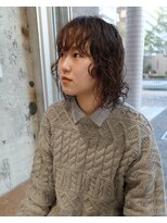 ウェウェ(wewe)&nbsp;レイヤーボブパーマ