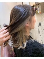 ツリーズ(Trees)&nbsp;インナーカラー