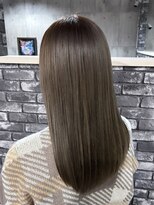 ディアーバイラポールヘア(Dear by RAPPORT HAIR) アッシュベージュ