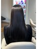 【そう人気No3】Aujua濃密保湿ケラチントリートメント＋カット＋カラー￥17400