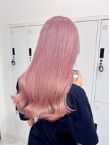 ワンズリー 本厚木店(ONE's ly)&nbsp;イメチェン/レッドブラウン/フルバング/似合わせカット/本厚木駅