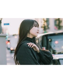 トップクラスのスタイリストのみ在籍！トレンドを取り入れた似合わせスタイルで好感度UPなスタイルへ♪