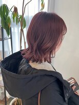 クロエバイラヴィズム 三条店(CLOE by LUVISM)&nbsp;ピンクブラウン