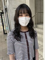 エイトヘアー(8 HAIR)&nbsp;個性派パーマ