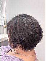 アオ 花咲町(a-o)&nbsp;春に向けてスタイルチェンジ♪