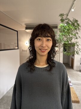 ノイ(noi) レイヤーパーマ