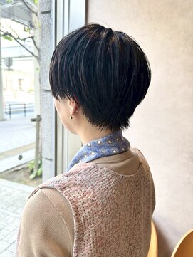 エム(EMU) 大人マッシュショート