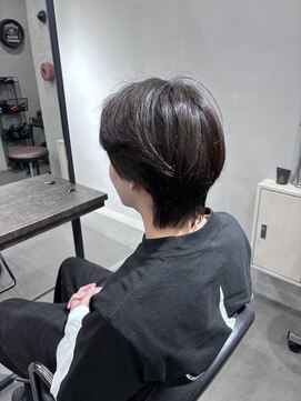キャリー(Caly) Before