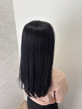 シエル 立川店(CIEL) CIEL小口 ネイビーブルー×ブルーブラック