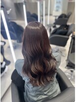 アルドーレフィエロ シンサイバシ(Ardore fiero shinsaibashi)&nbsp;柔らかい雰囲気ラベンダーブラウン♪