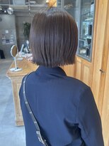 リコ(liko)&nbsp;ボブ×柔らかカラー