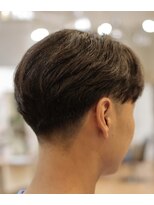 リンクフォーヘアー(Link for hair) 涼しげセンターパート
