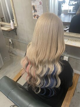 リエコー(RE'ECHO) インナーエクステ