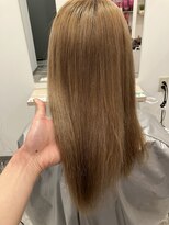 リシェイル(RICHAIR)&nbsp;シルクストレート