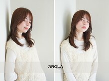 アローラ バイ ヘッドライト 横浜関内店(AROLA by HEADLIGHT)の雰囲気（ライフスタイルに合わせた丁寧な【カウンセリング】♪[関内]）