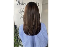 ヘアー ルーム ルル(HAIR ROOM LULU)