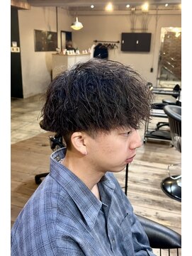 ミオ ベガ(Mio'' VEGA) 【1番人気】ツイストスパイラルパーマ