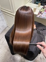 ロロ(ro-ro)&nbsp;【恵比寿 ro-ro】"髪質改善"柔らかく潤艶髪トリートメント
