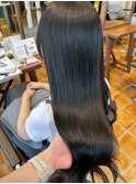 髪質改善/髪質改善ストレート/縮毛矯正/学割U24/京都/河原町