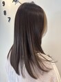 アイス(ICE) 髪質改善得意です♪髪のお悩みお聞かせください!