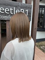 ビートル ビーワン(Beetle B1) アッシュ系ヘアカラー☆