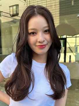 フリーラ 表参道(freera) オリーブベージュ/透明感カラー