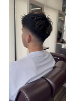 ミーツ 牧港店(mits) ★フェードカット★