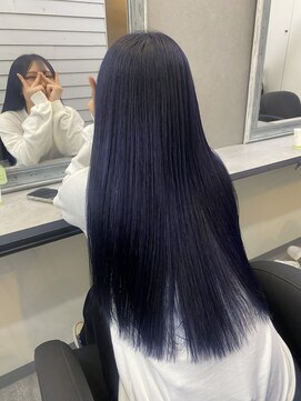 ジゼル 小倉(GiseL) ブルーラベンダー　かじ