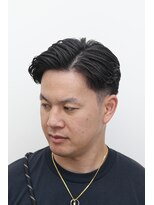 ダリーサード(DALIE third)&nbsp;アイロンパーマラフカールビジカジ