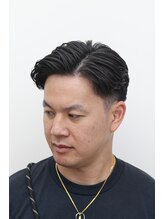 ダリーサード(DALIE third)&nbsp;アイロンパーマラフカールビジカジ