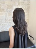 ナチュラルレイヤーロング【東川口　レイヤーカット】