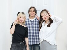 CIEL大名店のスタイリストをご紹介♪得意なスタイルやこだわりポイントも◎　#髪質改善 #縮毛矯正 #学割