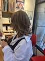 ヘアーワークス アンビエント(Hair works Ambient)&nbsp;デザインカラーもお任せください☆