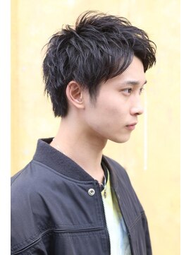 リップス 仙台ロフト(LIPPS) スマートアップバング