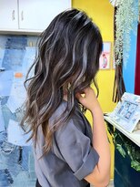 トーク 伊丹本店(TAL'KE)&nbsp;TAL’KE/伊丹/ケアブリーチ/ハイライト/レイヤーカット_1476