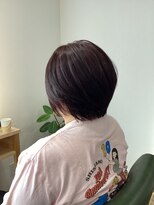 サロンドソート(Salond So'to)&nbsp;ショートボブ