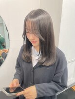 アオ(AO。)&nbsp;ミディアムレイヤー/レイヤーロング/ローレイヤー