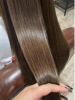 サンバイセライロ 千葉(SAN. by celilo)&nbsp;艶寒色ベージュ