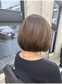 ローグラデーションボブ