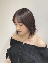 アニューヘアー 長束店(ANEW hair)&nbsp;ピンクブラウン