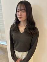 ユーフォリア 青山(Euphoria)&nbsp;6トーン olive  beige ◯担当ももこ