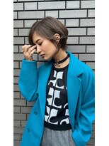 フラミューム 前橋(flammeum)&nbsp;ショートボブ