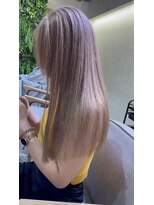 ティグルフォーヘア(TIGRE for hair)&nbsp;ミルクティーベージュ/ケアブリーチ