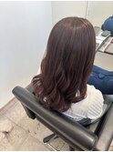 Hair Salon for D　 ×　コテ巻き