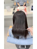 コードライン 静岡伝馬町店(CODE.LINE)&nbsp;髪質改善ストレート