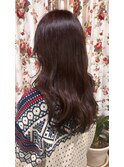 やわらか暖色ブラウン