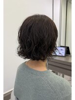 アルテヘアー(arte HAIR)&nbsp;【arte HAIR】ボブパーマ/ケアパーマ/ラベンダーカラー